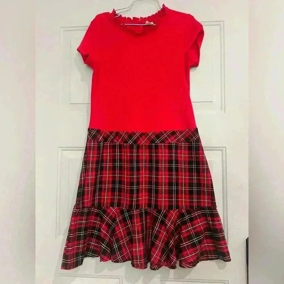 Wonder Nation Girls  Dress,Sizes 18 XXL - Picture 1 of 9
